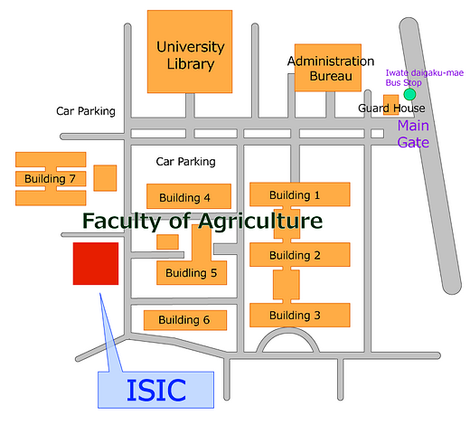 Access Map