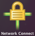 Network Connect を起動